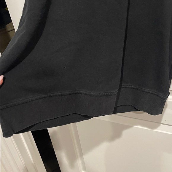 Michael Kors Black Sweatshirt with Logo - Picture 6 of 10